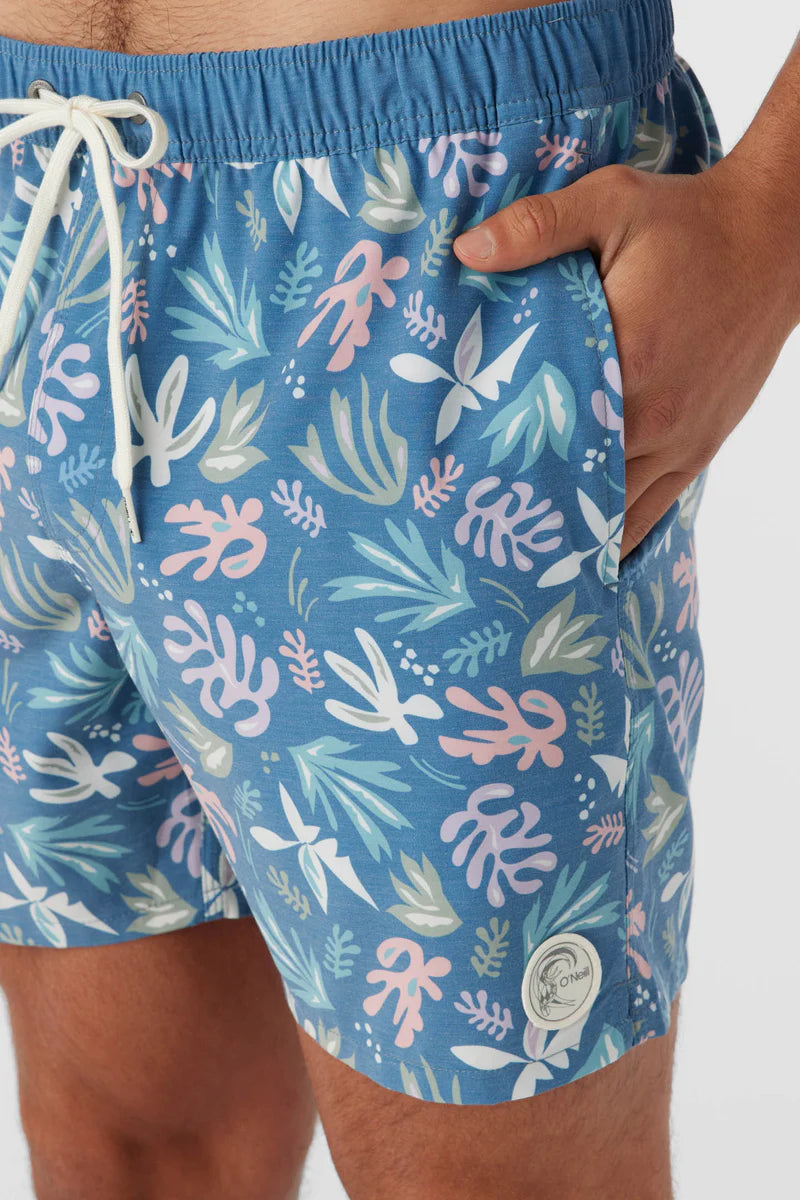 O'Neill OG Volley Shorts 16" - Copen Blue Mens Boardshorts