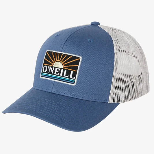 Oneill Headquaters Trucker Hat - Copen Blue Hats