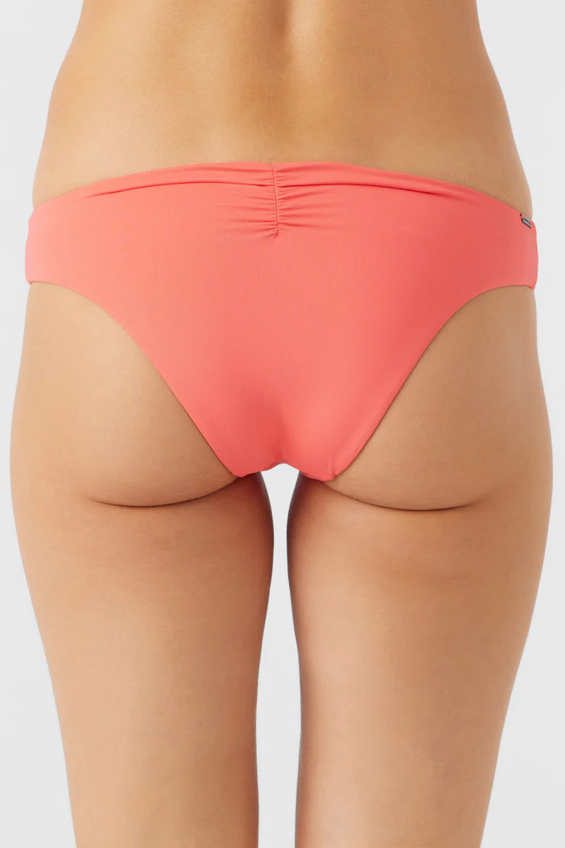 Oneill Saltwater Solids Matira Bikini Bottom - Dubarry womens swimwear