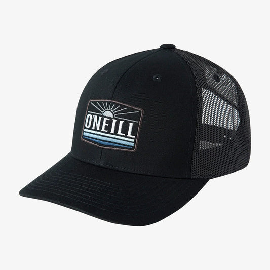 Oneill Headquarters Trucker - Black Hats