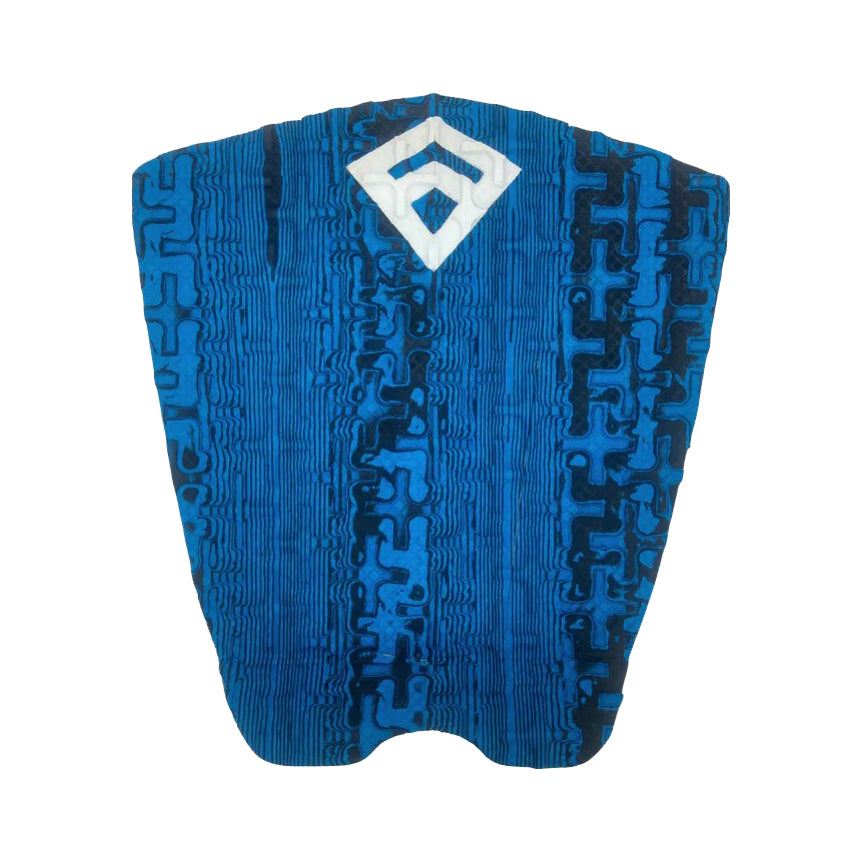 Freak Traction Phantom Acid Traction Pads Traction Pad Blue Acid