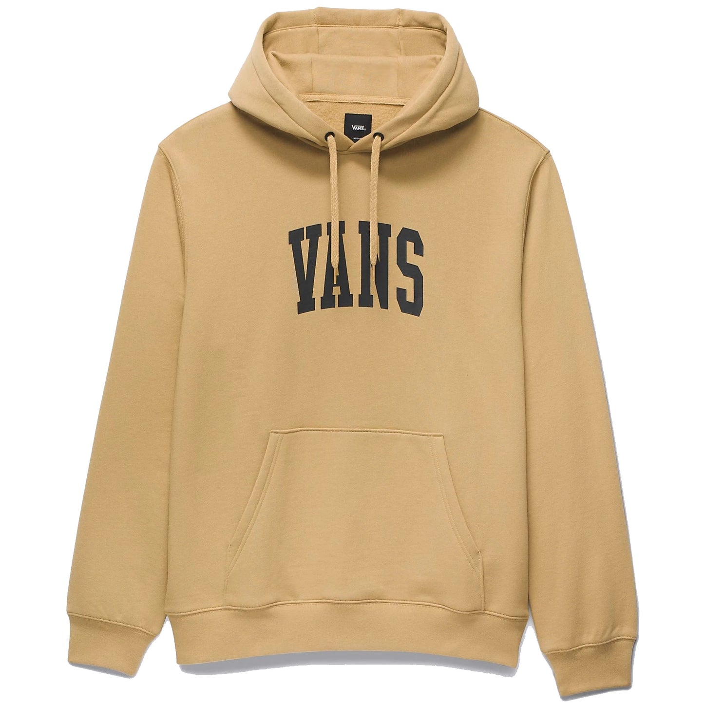 Vans Arched Pull Over Hoodie Sweat Shirt - Antelope mens hoodie