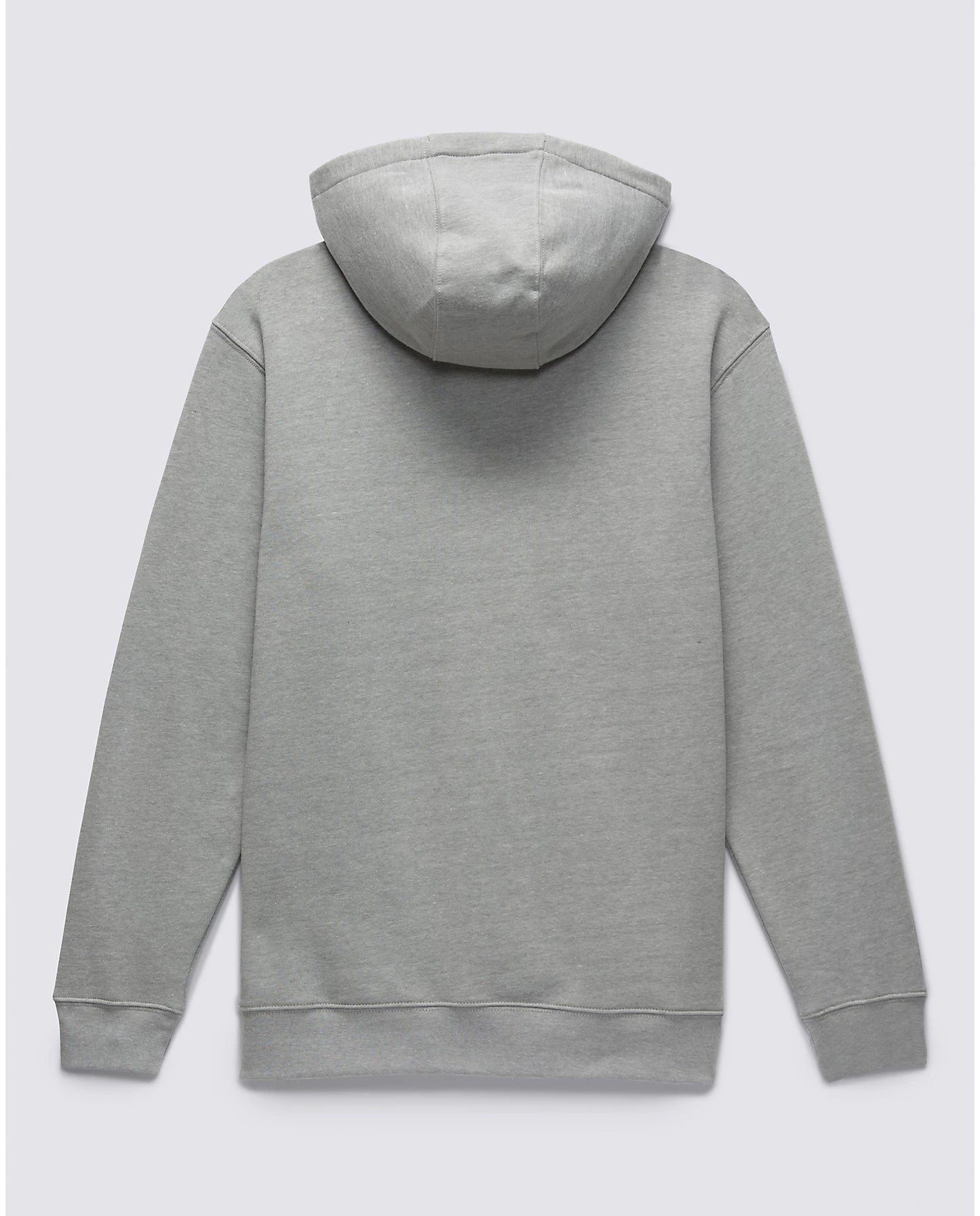 Vans Classic Pull Over Hoodie Sweat Shirt - Heather Grey Mens Shirt