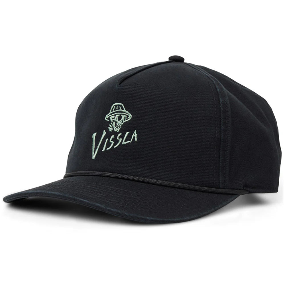 Vissla Signature Hat - Black Hats
