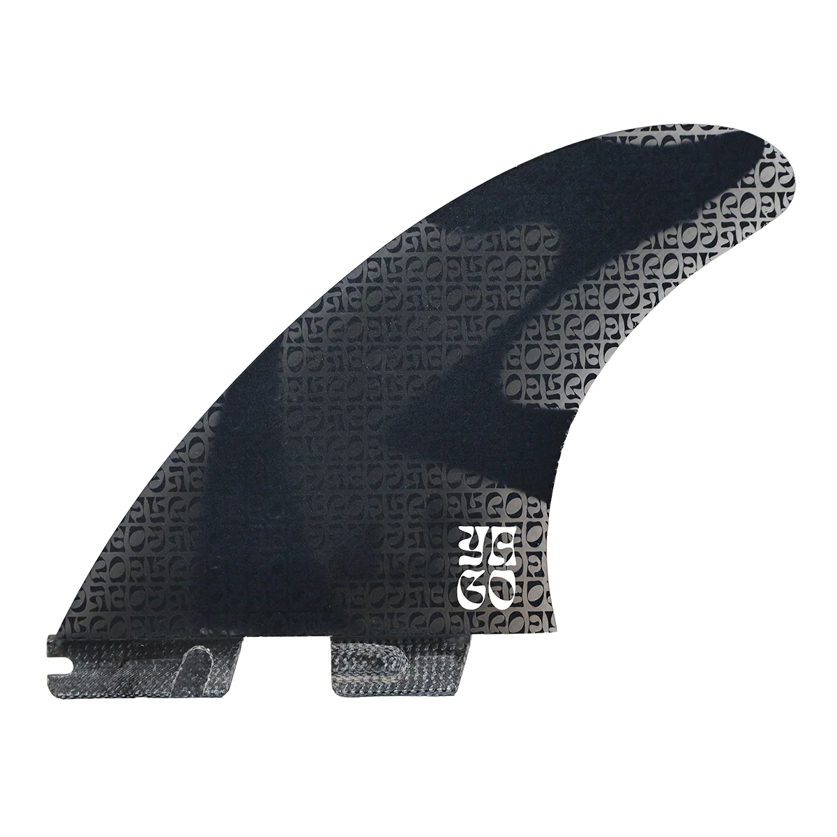 FCS II Yago Dora Signature PG Tri Fin Set Surfboard Fins Preform Glass Fins