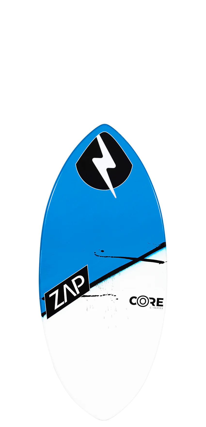 Zap Core V2 49" 45" 40" Skimboard - Ast colors skimboard