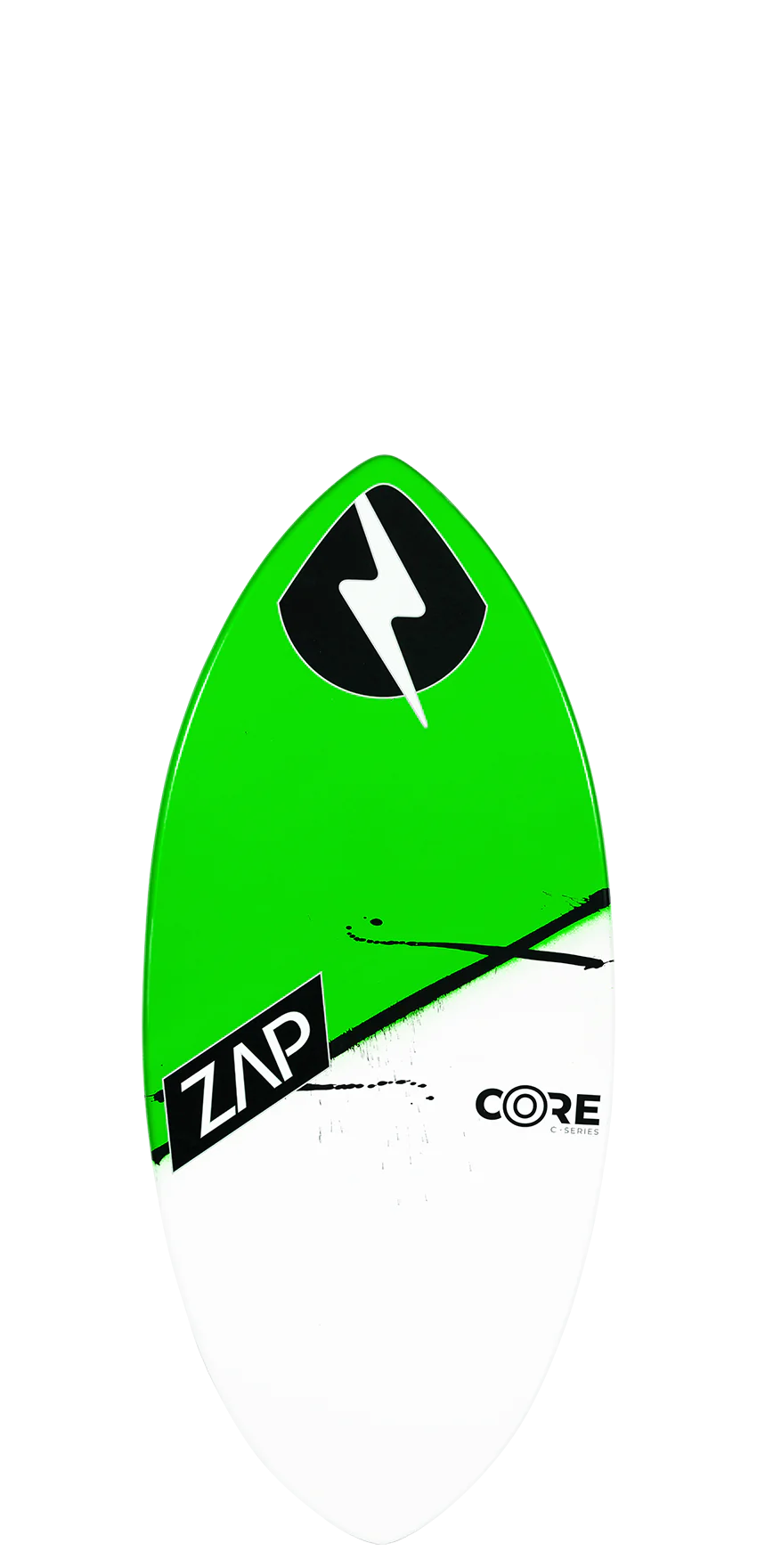 Zap Core V2 49" 45" 40" Skimboard - Ast colors skimboard