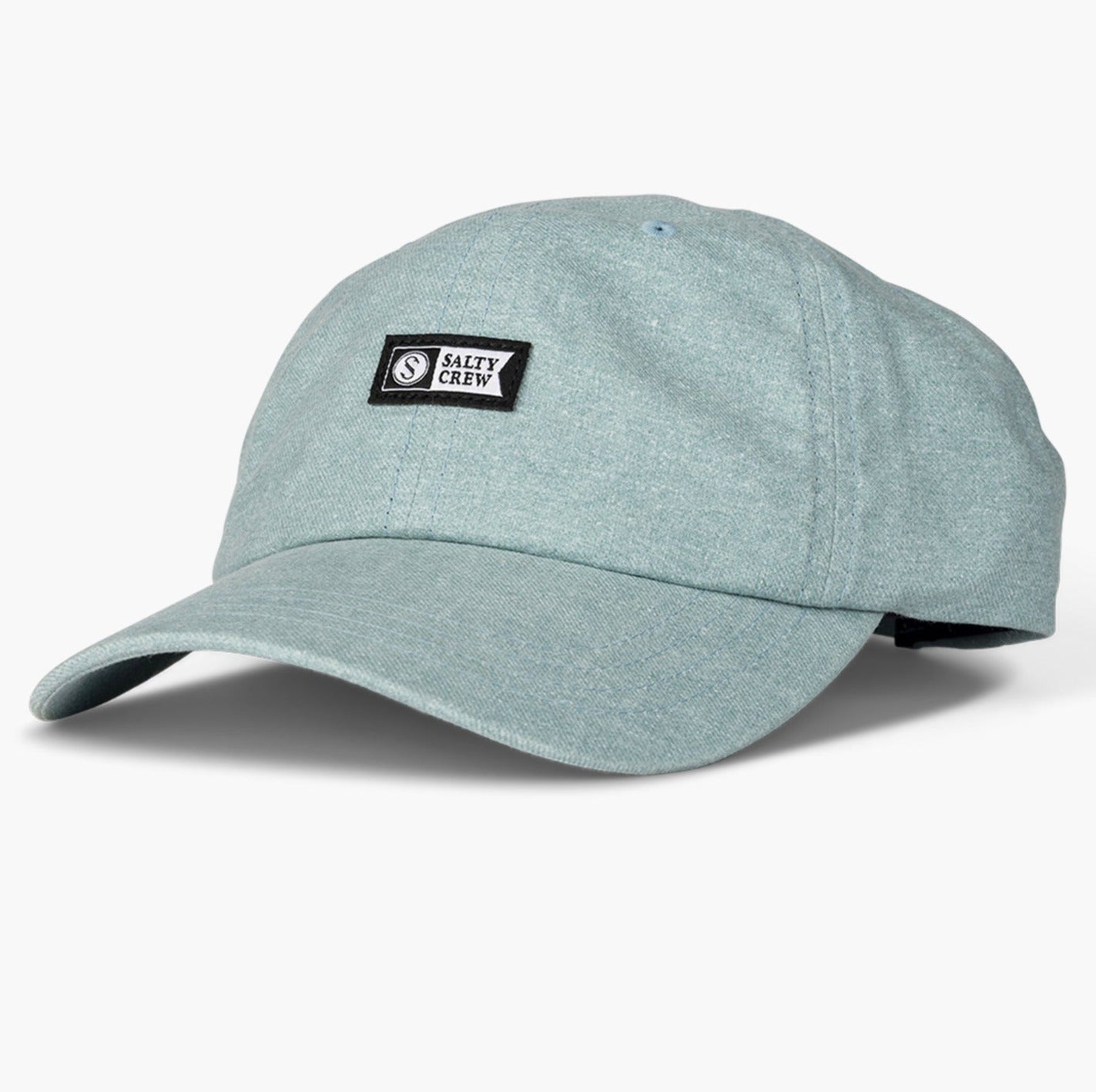 Salty Crew Beached Dad Hat - Aqua Hats