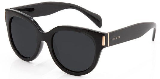 Carve Vivian Polarized Sunglasses Sunglasses Gloss Black
