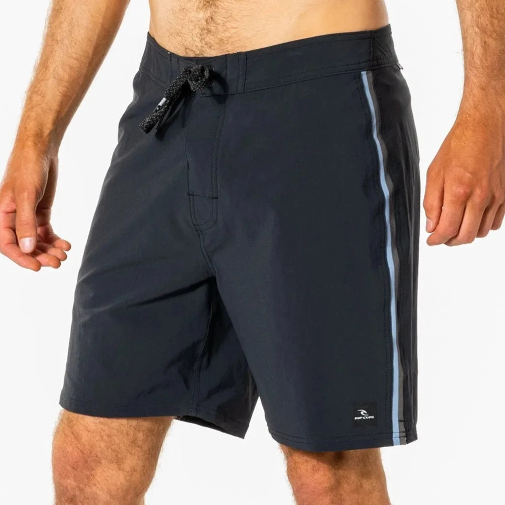 Rip Curl Mirage Core Cordura Boardshorts 18" - Black Mens Boardshorts