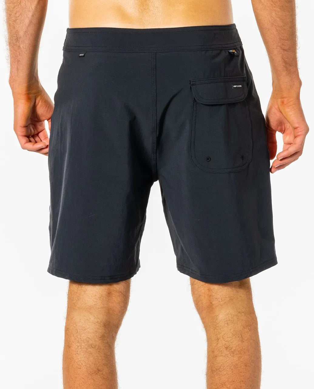 Rip Curl Mirage Core Cordura Boardshorts 18" - Black Mens Boardshorts