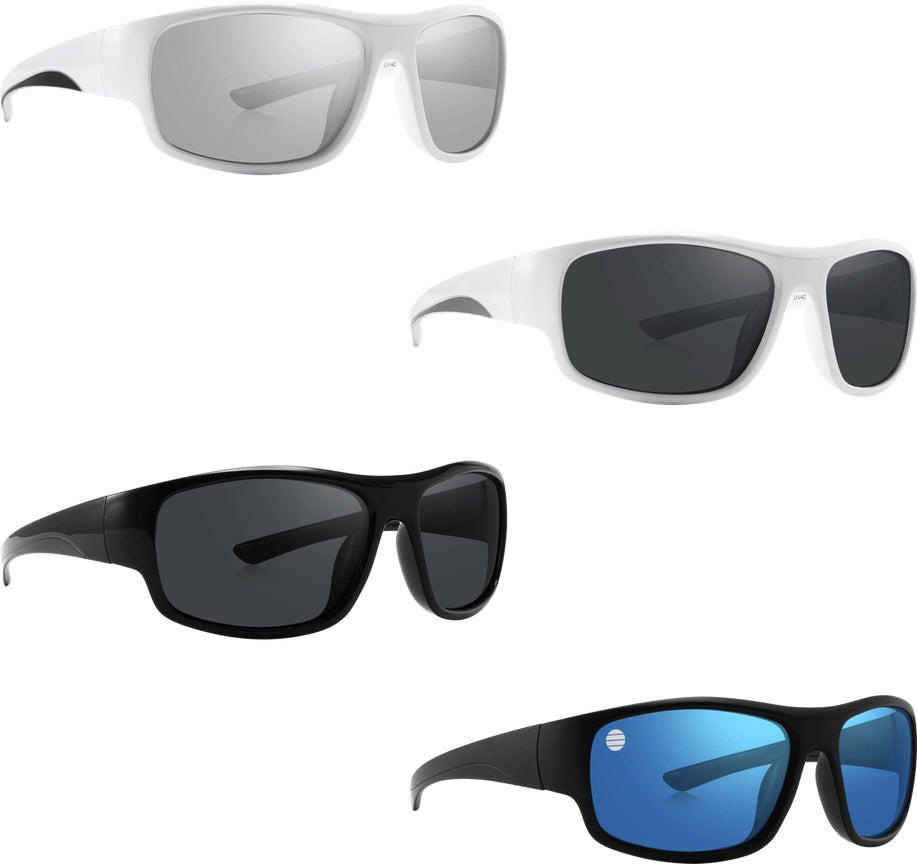 Solar X Sport Wrap Sunglasses 9264 Polarized Sunglasses
