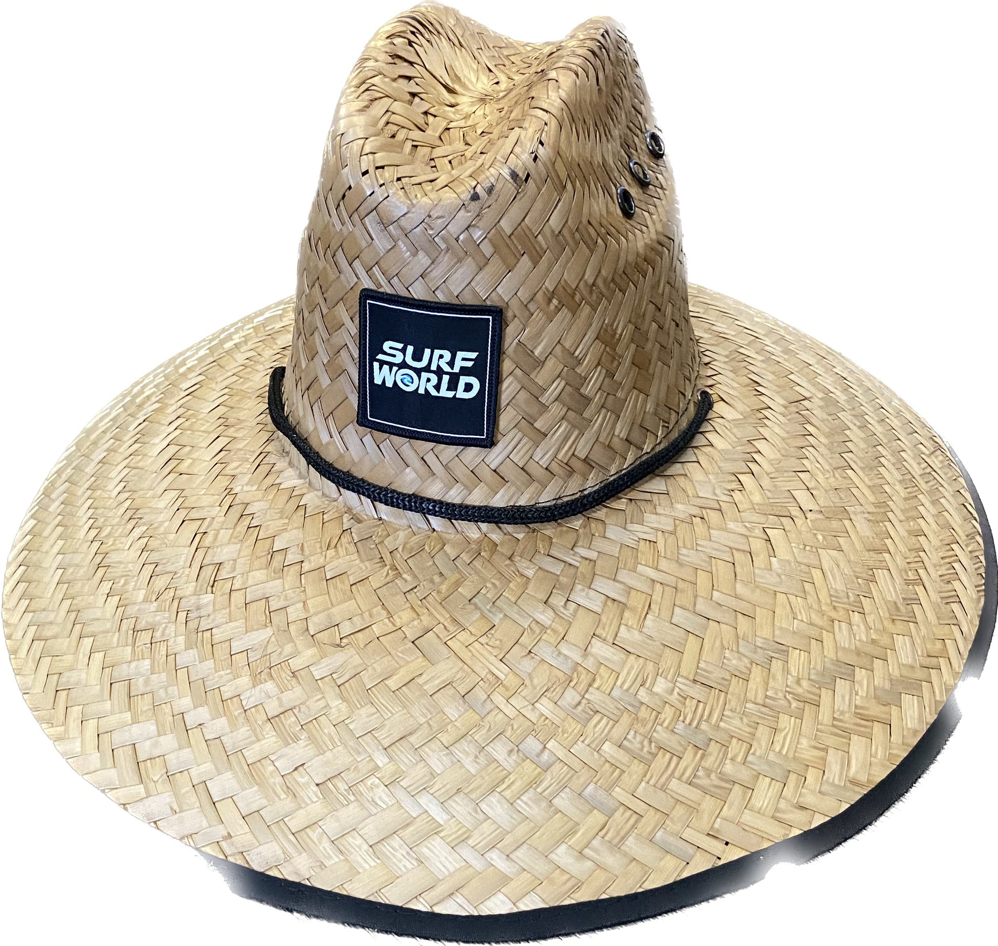 Surf World Sunrise Lifeguard Hat - Natural Lifeguard Hat