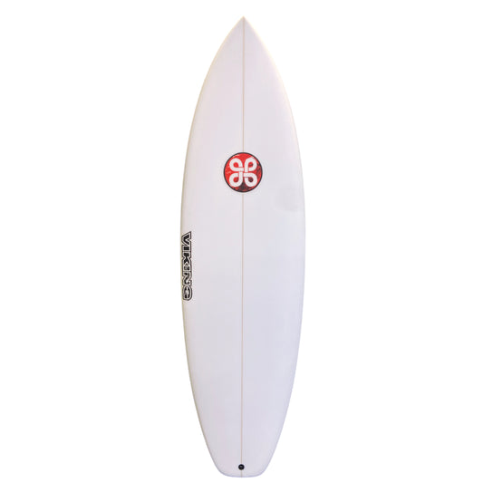 Viking Surfboards PG13 5'10 x 20 x 30.85L Epoxy Surfboard Surfboard