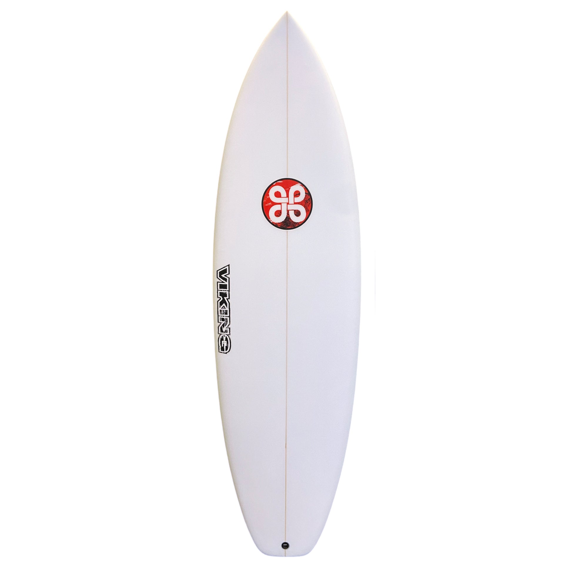 Viking Surfboards PG13 5'4 x 18 x 24.17L Epoxy Surfboard Surfboard