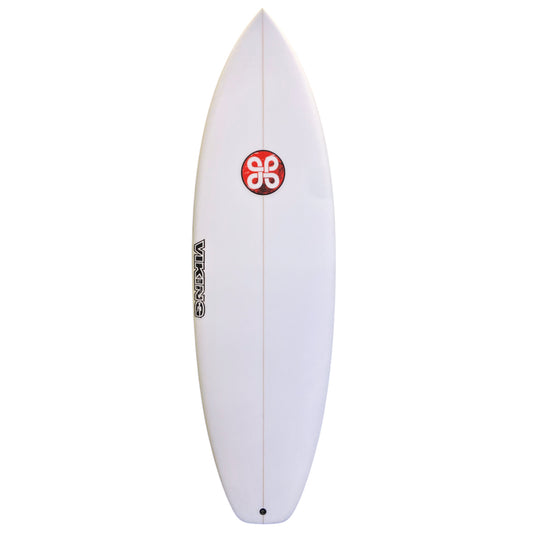 Viking Surfboards PG13 5'9 x 20.18 x 32.15L Epoxy Surfboard Surfboard