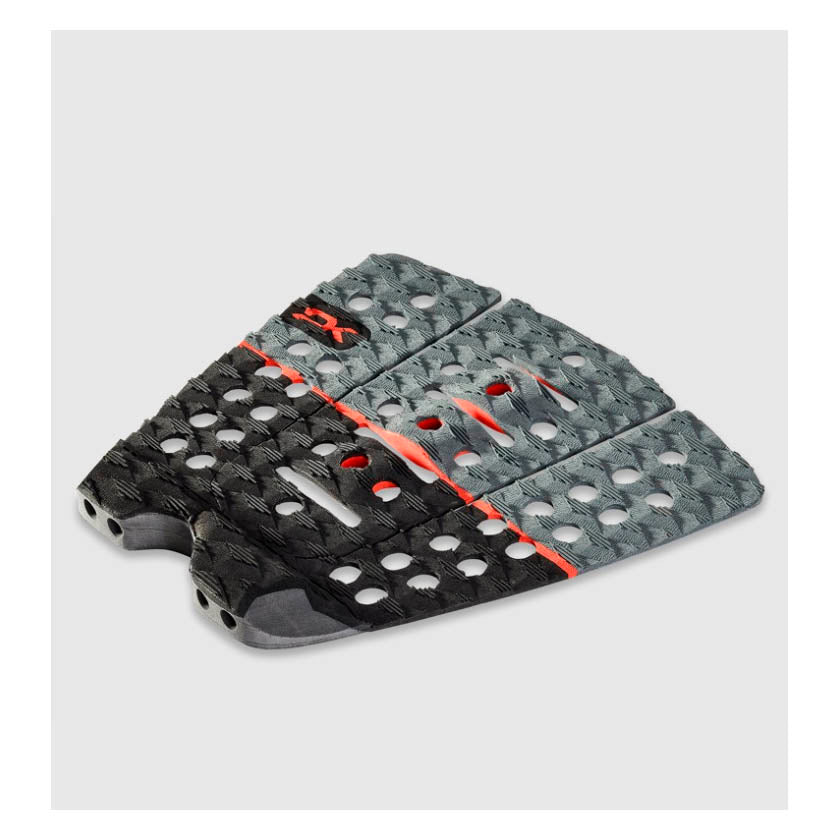 Dakine Shane Dorian Pro Surf Traction Pad - Black - Olive Camo Traction Pad SHADOW