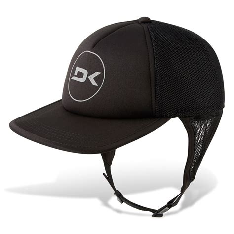 Dakine Surf Trucker Cap - Black Mens Hat