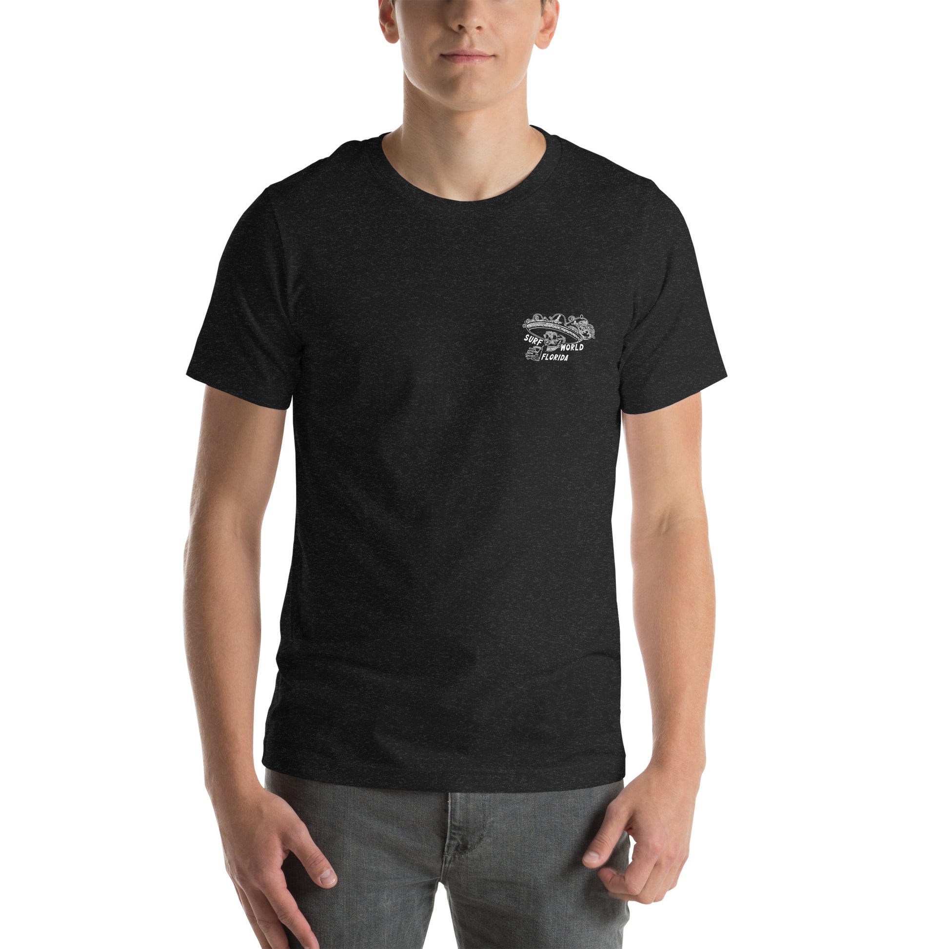 It's All Bueno at Surf World Tee on Dark Colors Mens T Shirt