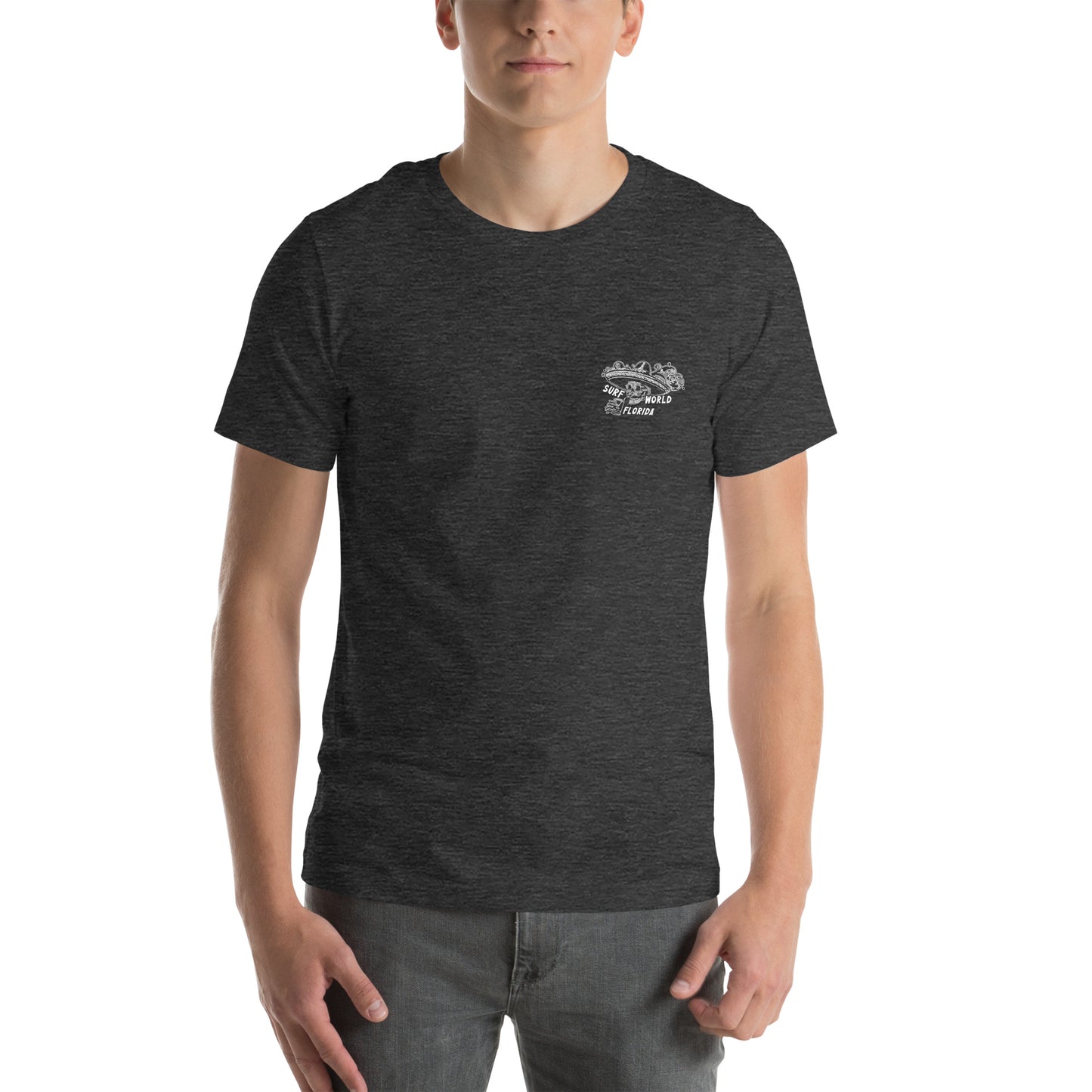 It's All Bueno at Surf World Tee on Dark Colors Mens T Shirt