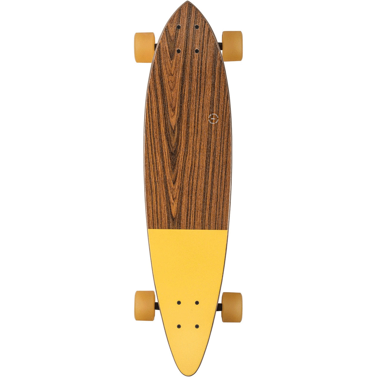 Globe Skateboards Pintail 34 Cruiser - The Falcon Skateboard