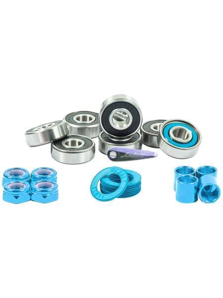 Andale Carlos Ribeiro Skateboard Bearings bearings