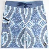 Volcom Mo Benefit Mens Blue Boardshort Mens Boardshorts 29