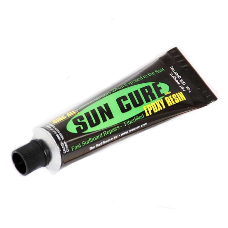 Sun cure Epoxy 1 OZ. Tube Surfboard Repair Surfboard Repair