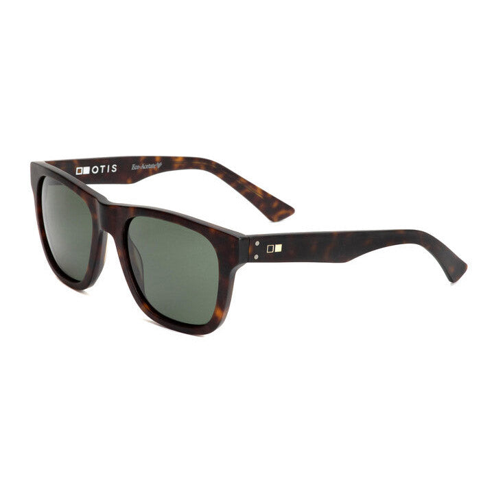 Otis Panorama Eco Polarized Sunglasses - Havana Brown Sunglasses