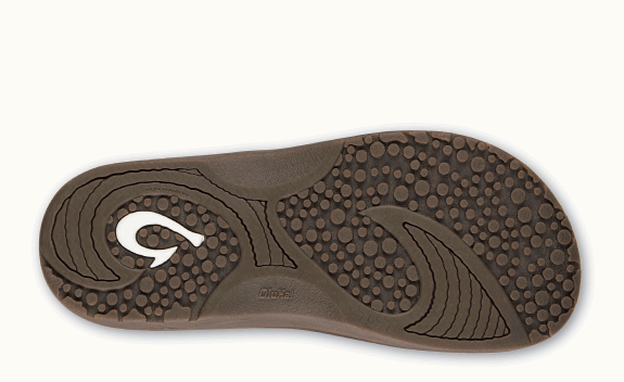 Olukai Hokua Men's Sandals - Tan Mens Footwear