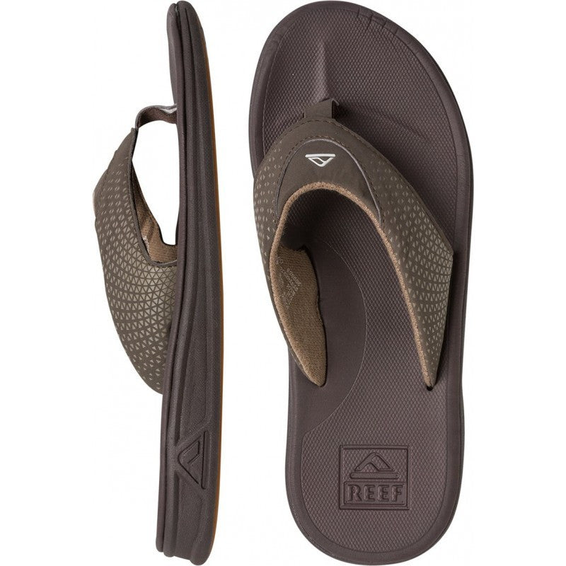 Reef Rover Brown Men's Swellular Sandals 2295-BRO Mens Footwear 14