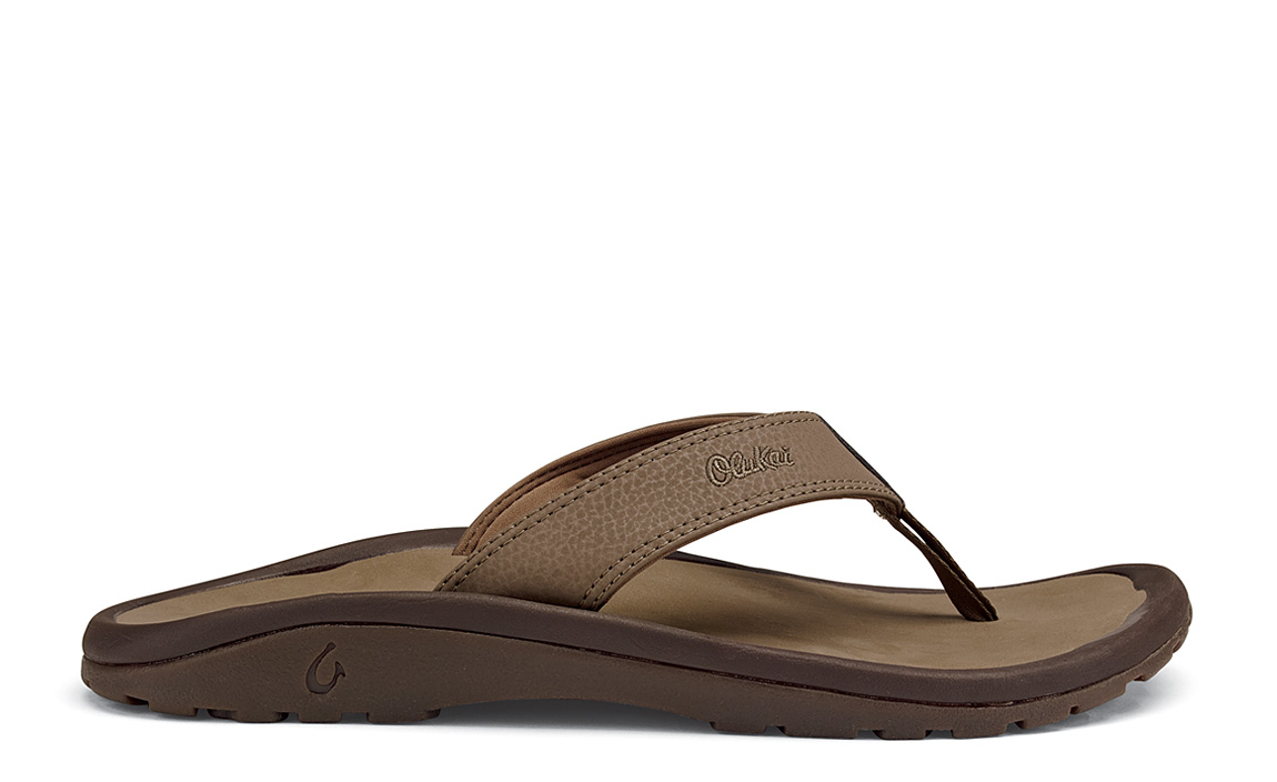 Olukai Ohana Mustang Mustang Men's Sandals 10110A1313 Mens Footwear