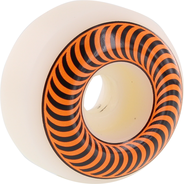 Spitfire Skateboard Wheels Form4 Orange 53mm