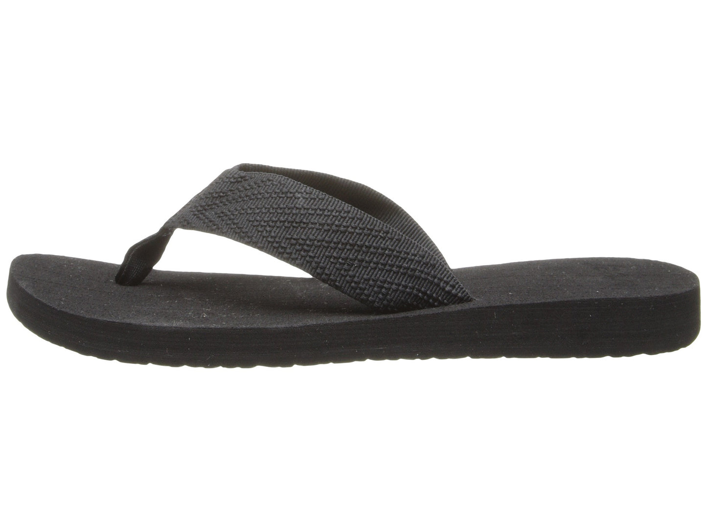 Reef Sandy Love Black/ Black Women's Sandals 1354-BLK Womens Footwear