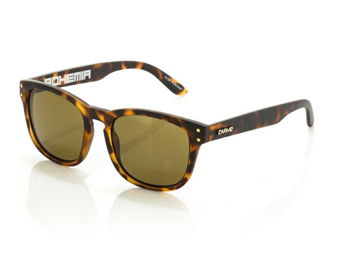 Carve Sunglasses bohemia Polarized Sunglasses - AST Colors Sunglasses Matte Tort