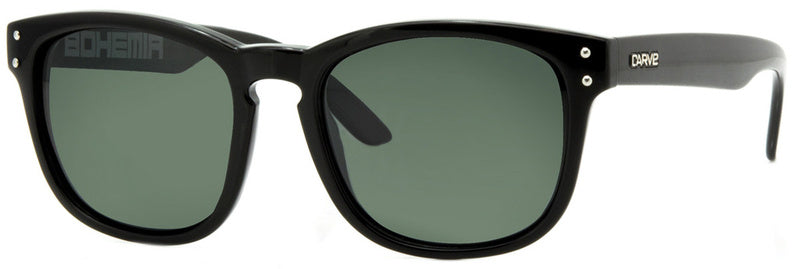 Carve Sunglasses bohemia Polarized Sunglasses - AST Colors Sunglasses Black Polarized