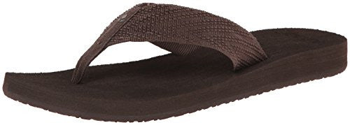 Reef Womens Sandy Love Brown Sandals 1354-BRO Womens Footwear