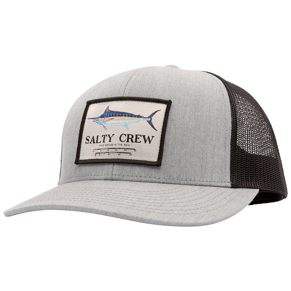 Salty Crew Marlin Mount Retro Trucker - Ast Colors Hats