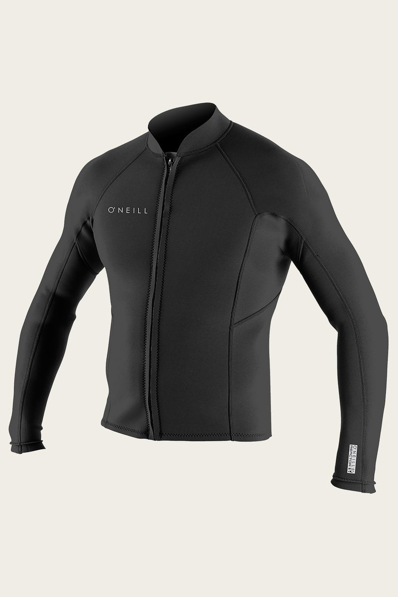 Oneill Reactor 2 Front Zip 2 - 1.5mm Wetsuit Jacket Wetsuit