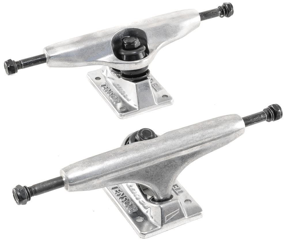 Tensor Trucks 2 truck set - 5.25, 5.5" Skateboard