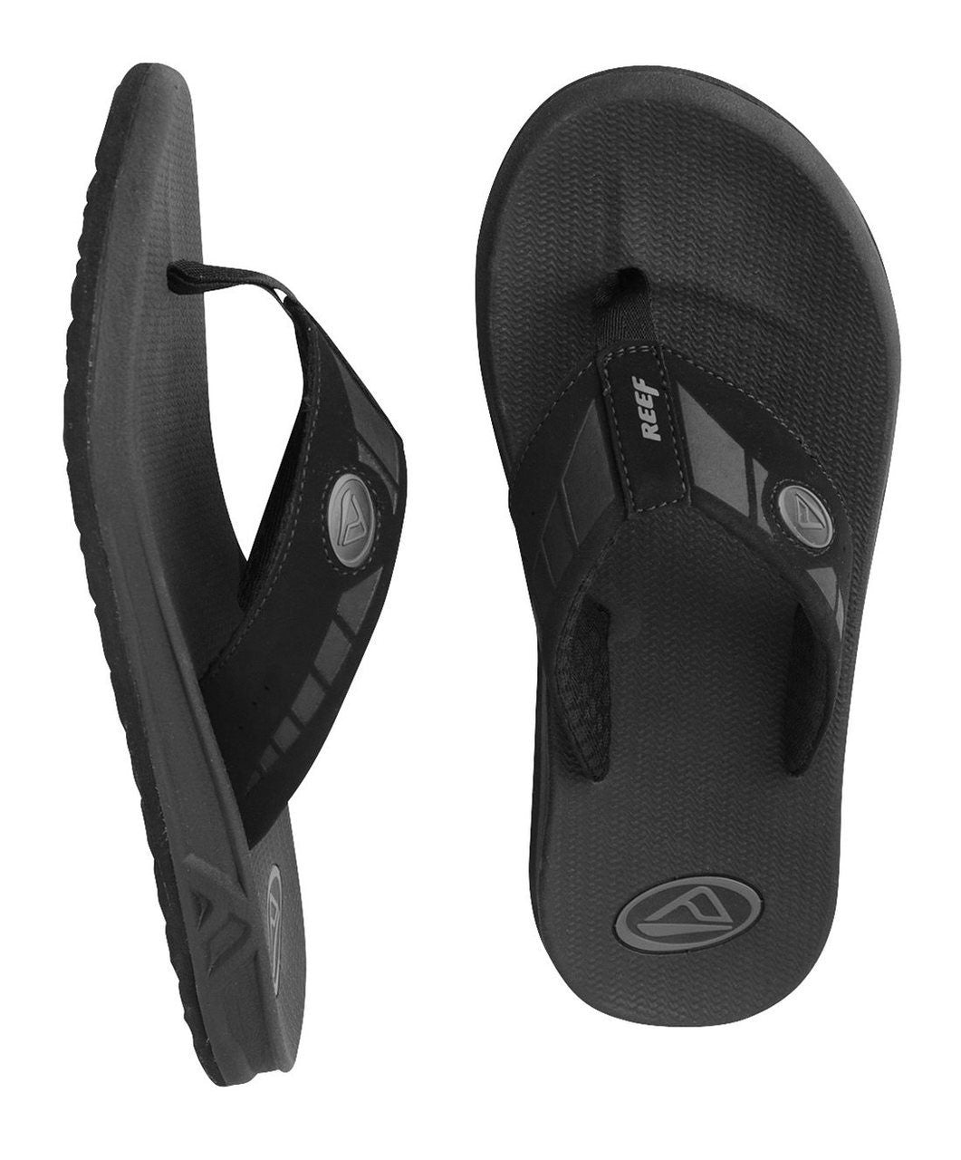 Reef Phantoms Mens Black Sandals Phantom 2476BLA Mens Footwear 14