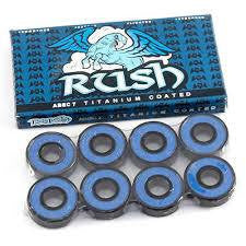 RUSH ABEC- 7 BEARINGS 1BRUSABEC700000 bearings