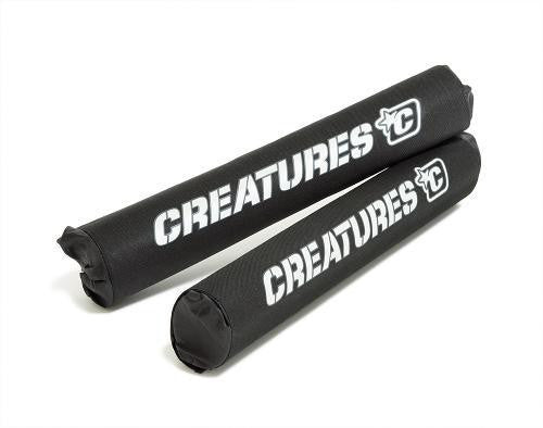 Creatures Of Leisure Rax Pad Round Short ARP017BK car racks