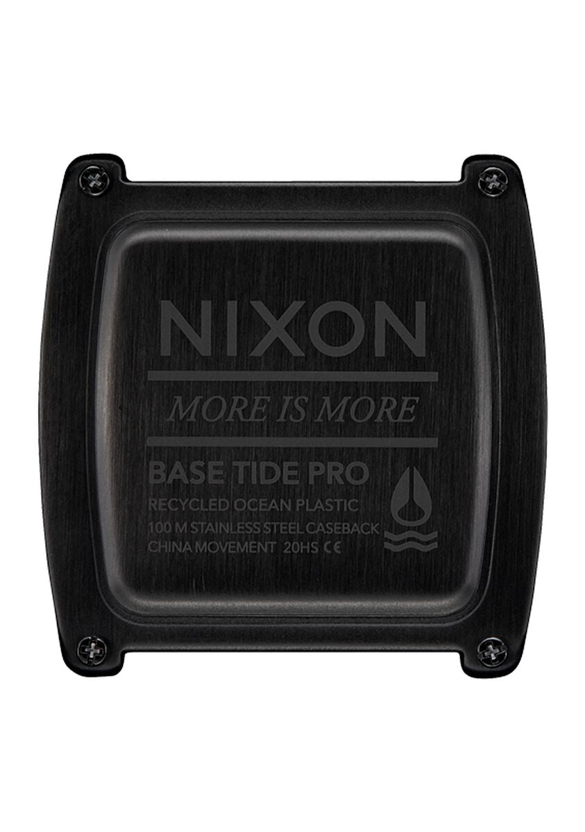 Nixon Base Tide Pro Watch