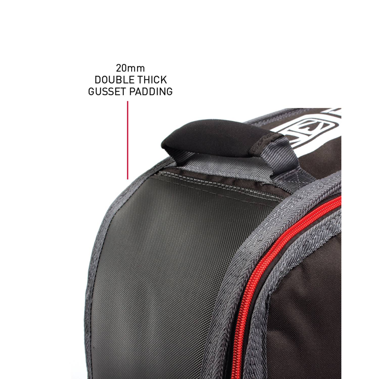 Ocean and Earth 7'0 Triple Wheel Surfboard Bag surfboard bag