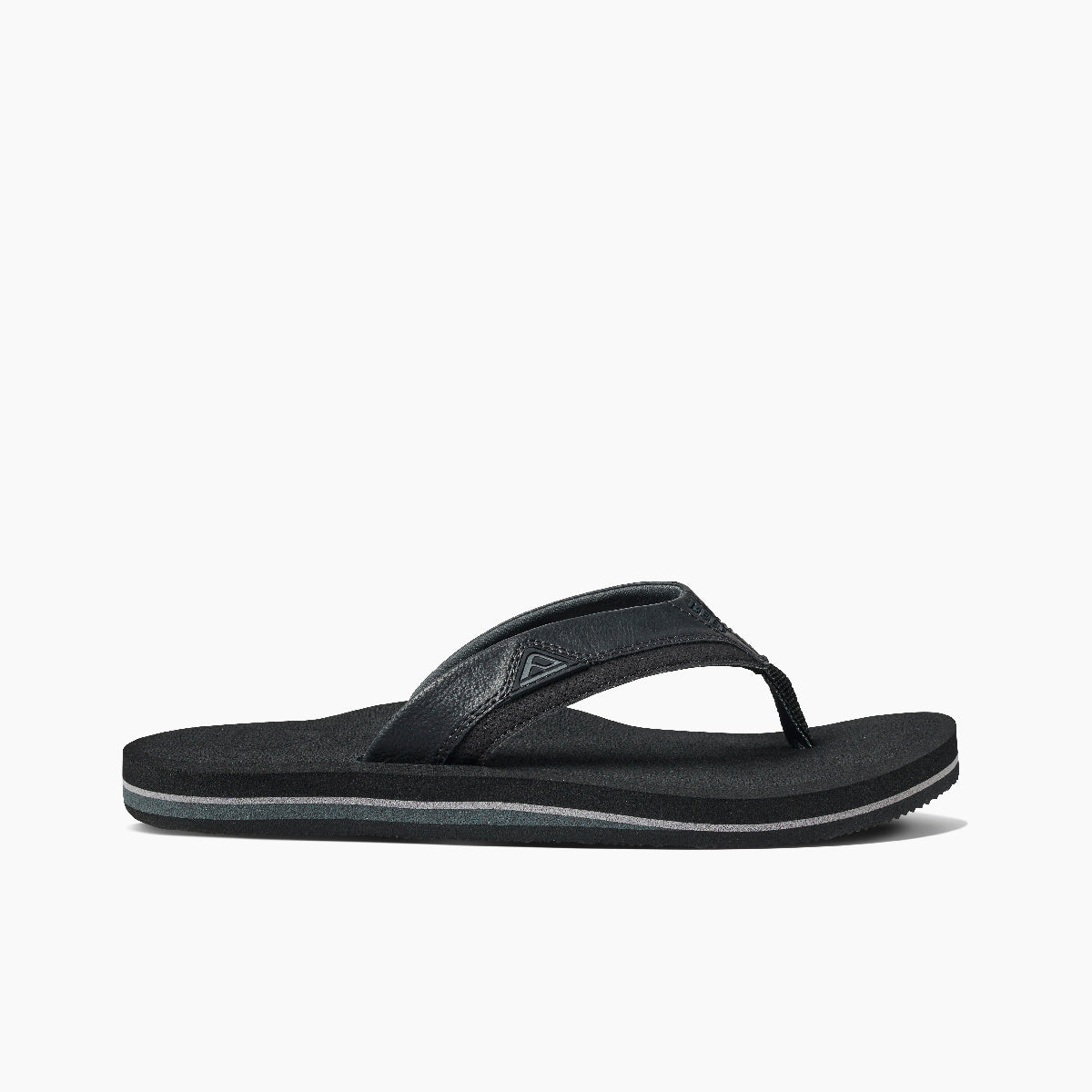 Reef Cushion Dawn Men's Sandals - Black Mens Footwear