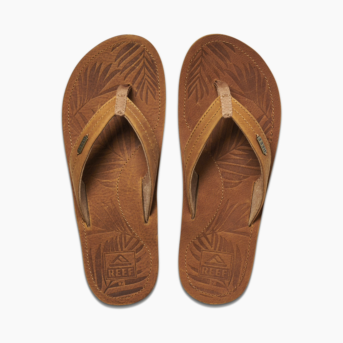 Reef Drift Away Le Womens Sandals - Caramel Womens Footwear