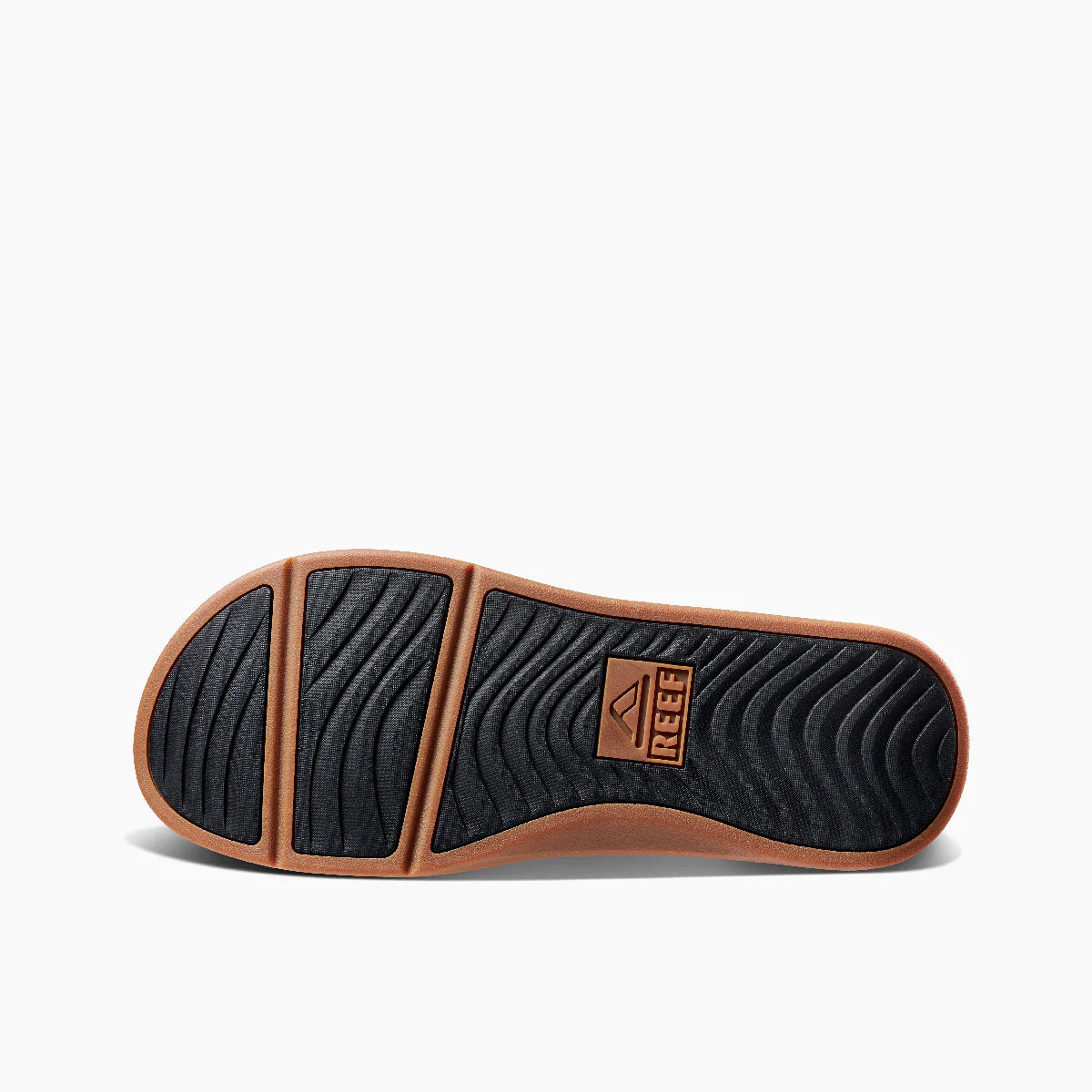 Reef Ortho Seas Men's Sandal - Black Mens Footwear