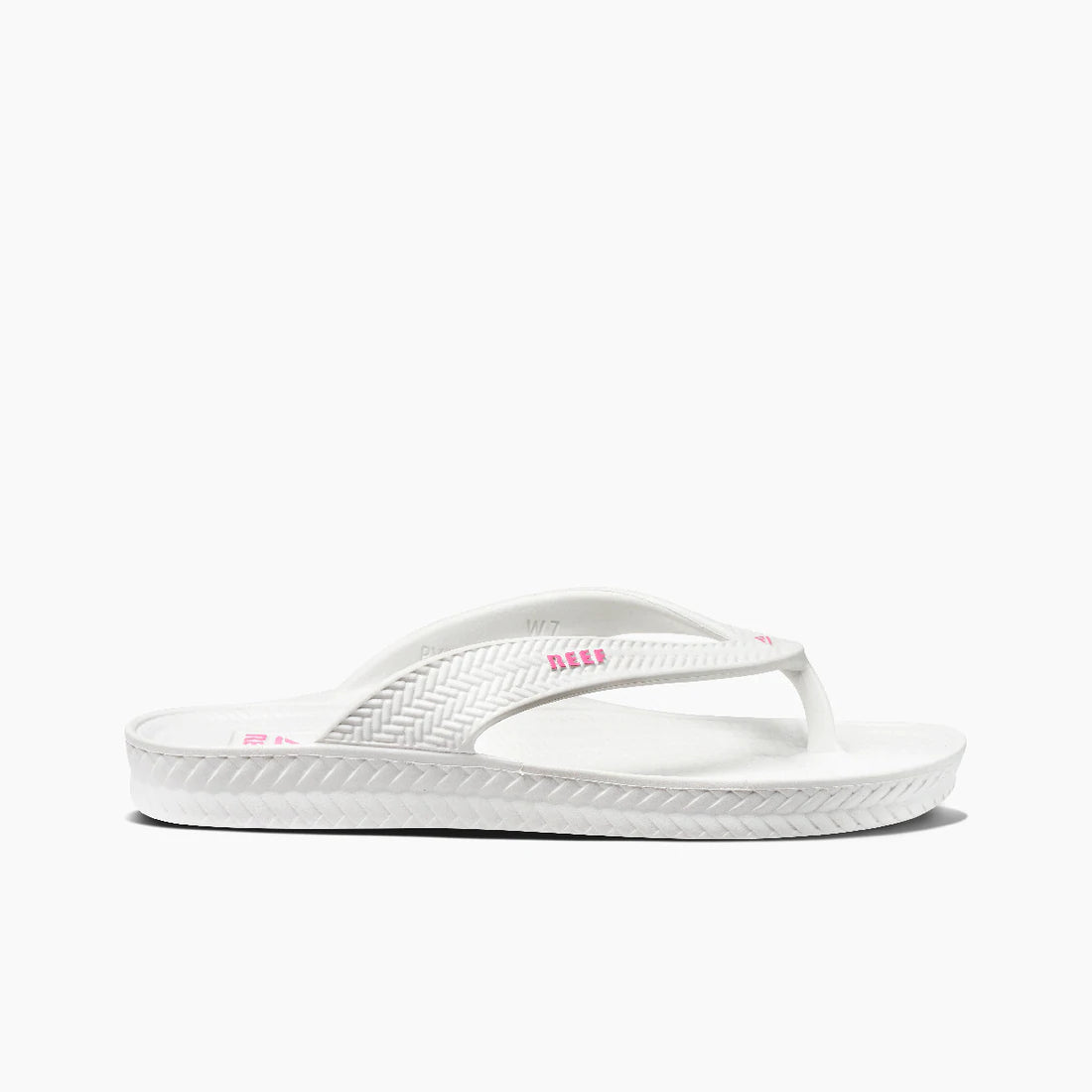 Reef Water Court Women's Sandal - White Womens Footwear