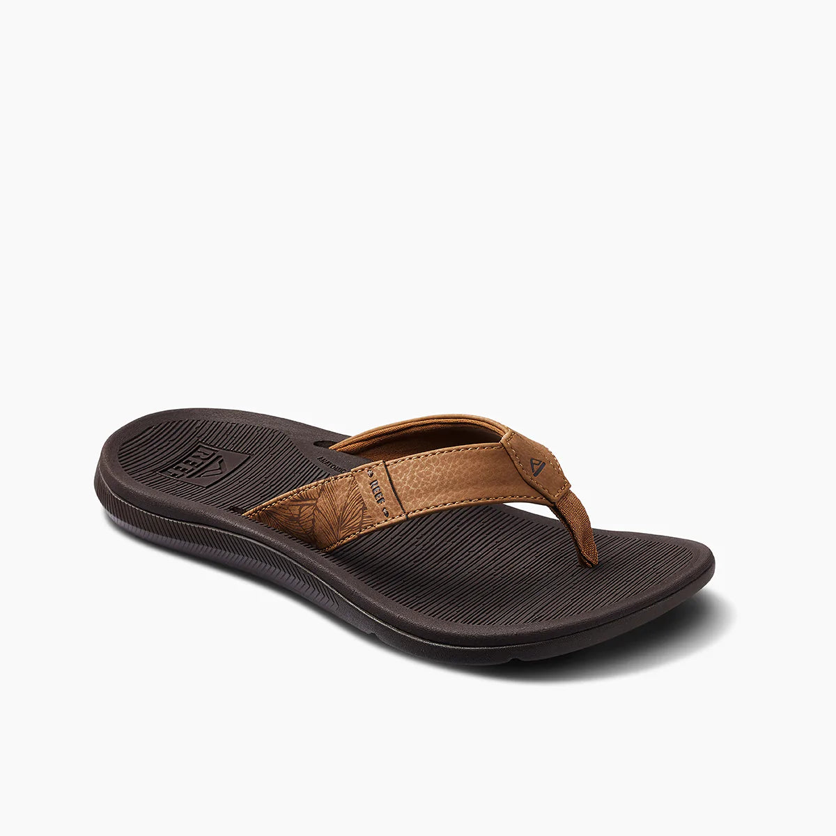 Reef Santa Ana Women's Sandals - Brown Expresso Womens Footwear